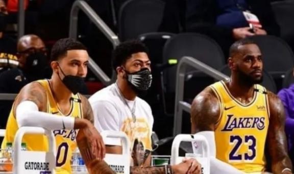 詹姆斯：早就说过早开赛不合适 可惜你们不听我的