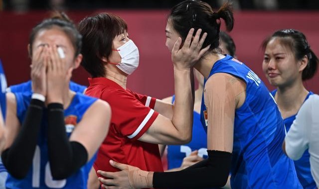 开云-东京奥运回顾之遗憾：女排止步于小组赛创历届新低