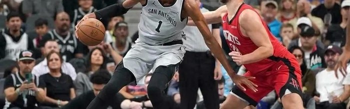 开云体育官网-狂输66分！申京成火箭漏洞，美媒晒防守数据，谢泼德确实被冤枉了|卡佩拉|马刺|凯文·杜兰特|圣安东尼奥马刺队|阿尔佩伦-申京_新浪新闻