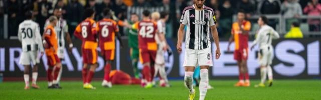 开云体育入口-【欧冠】十人尤文悲壮出局，斯帕莱蒂消失，高管盛赞