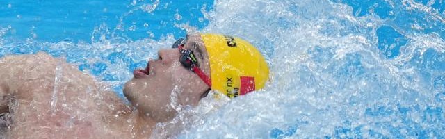 东奥难乐观？徐嘉余赛季100仰成绩难进美国前三