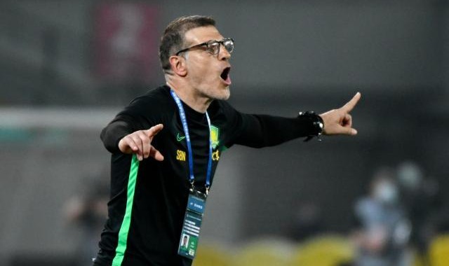 中超前瞻：上海双雄榜首死磕 广州国安冲赛季首胜