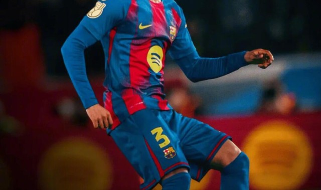 开云体育入口-巴萨官方确认巴尔德伤缺4周，孔德复出时间待定|巴塞罗那|孔德左|凯塔·巴尔德|朱尔斯-孔德|马德里竞技_新浪体育_新浪新闻