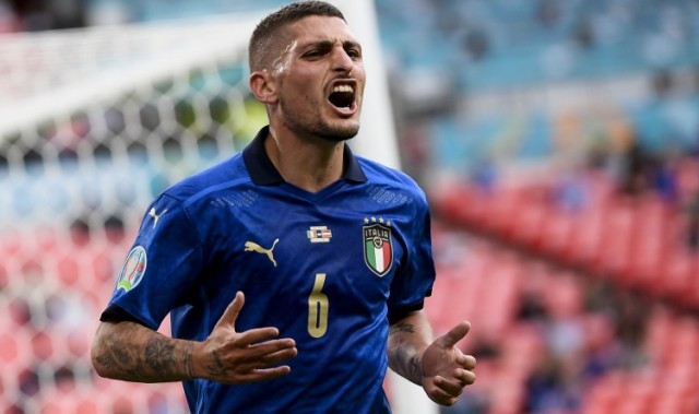 开云-RMC：加图索和布冯观看33岁维拉蒂的比赛，有意征召他回国家队