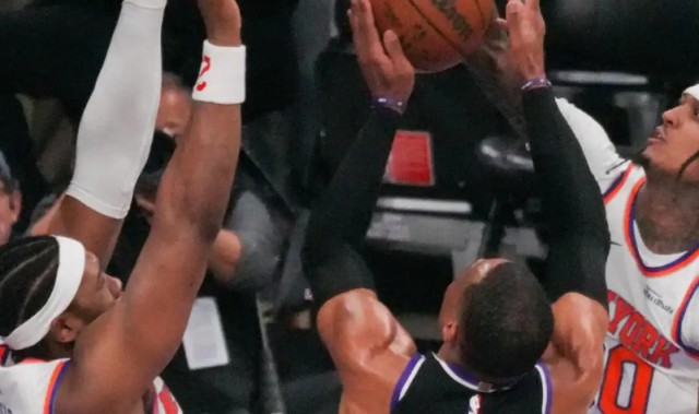 开云体育入口-NBA常规赛明天1月28日赛程：雷霆PK倒数第一，国王PK尼克斯